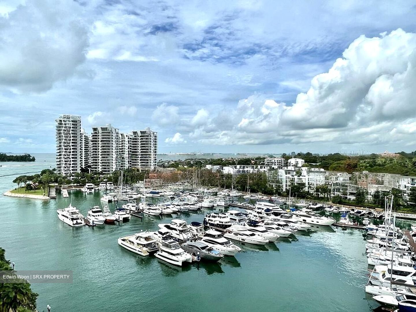 The Oceanfront @ Sentosa Cove (D4), Condominium #457129751